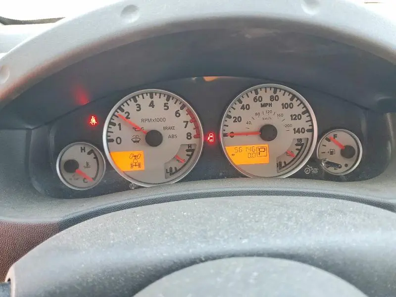 2016 NISSAN FRONTIER PRO-4X  