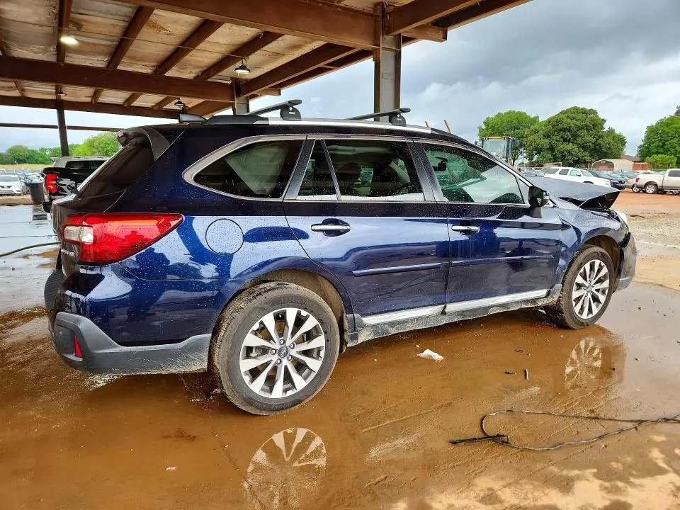 2018 SUBARU OUTBACK TOURING  