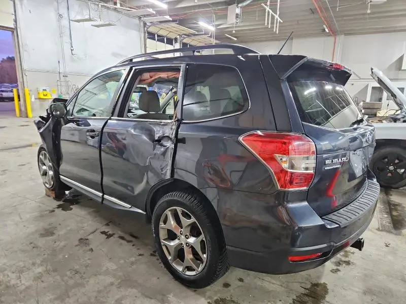 2015 SUBARU FORESTER 2.5I TOURING  