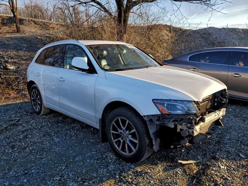 2012 AUDI Q5 PREMIUM PLUS  