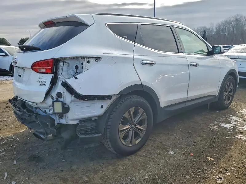 2015 HYUNDAI SANTA FE SPORT   