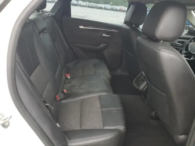 2020 CHEVROLET IMPALA LT
