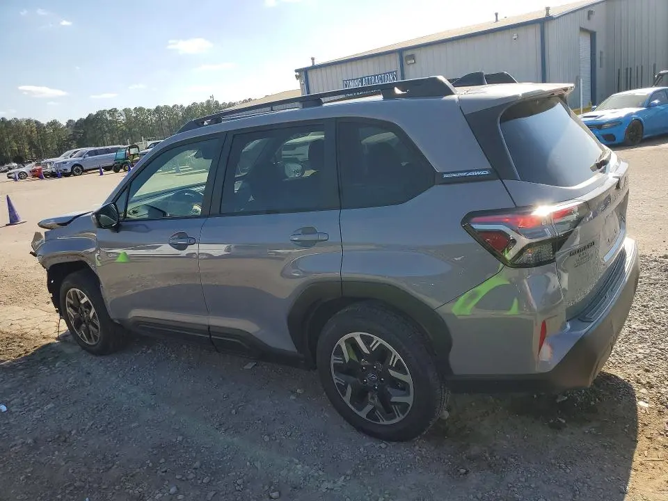 2025 SUBARU FORESTER PREMIUM  