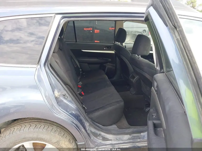 2013 SUBARU OUTBACK 2.5I PREMIUM