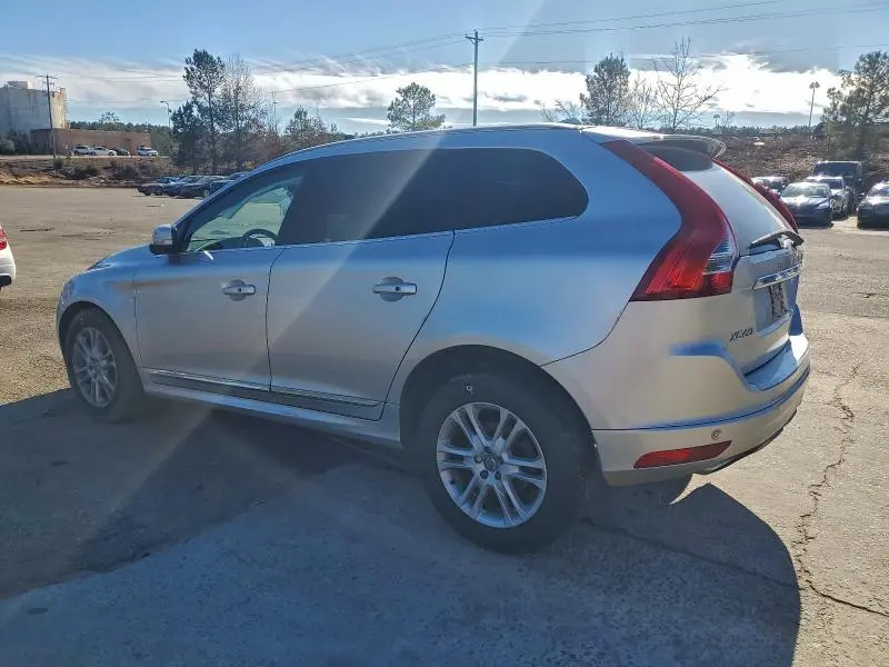2016 VOLVO XC60 T5 PREMIER  