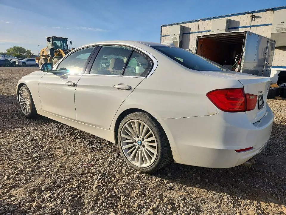2013 BMW 328 XI  