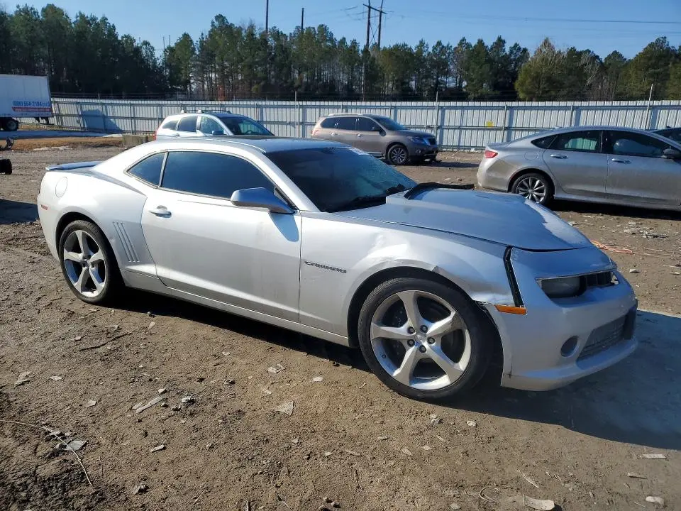 2015 CHEVROLET CAMARO LT  