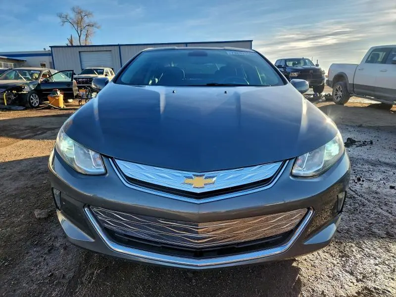 2016 CHEVROLET VOLT LT  