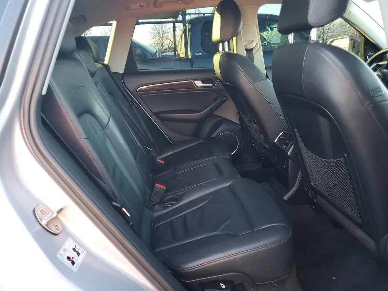 2015 AUDI Q5 PREMIUM PLUS  