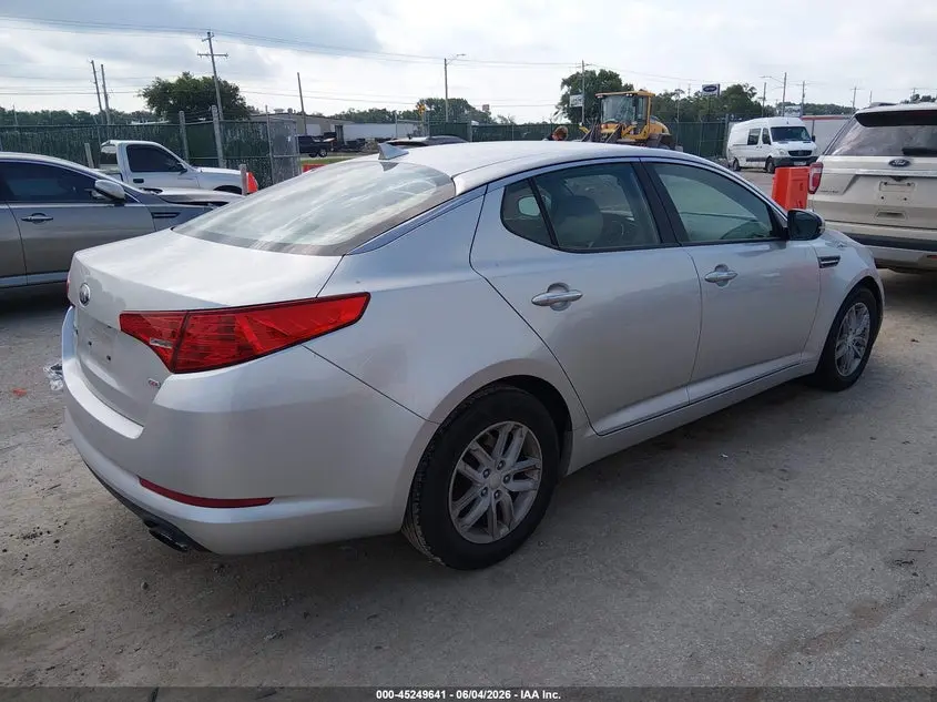 2013 KIA OPTIMA LX