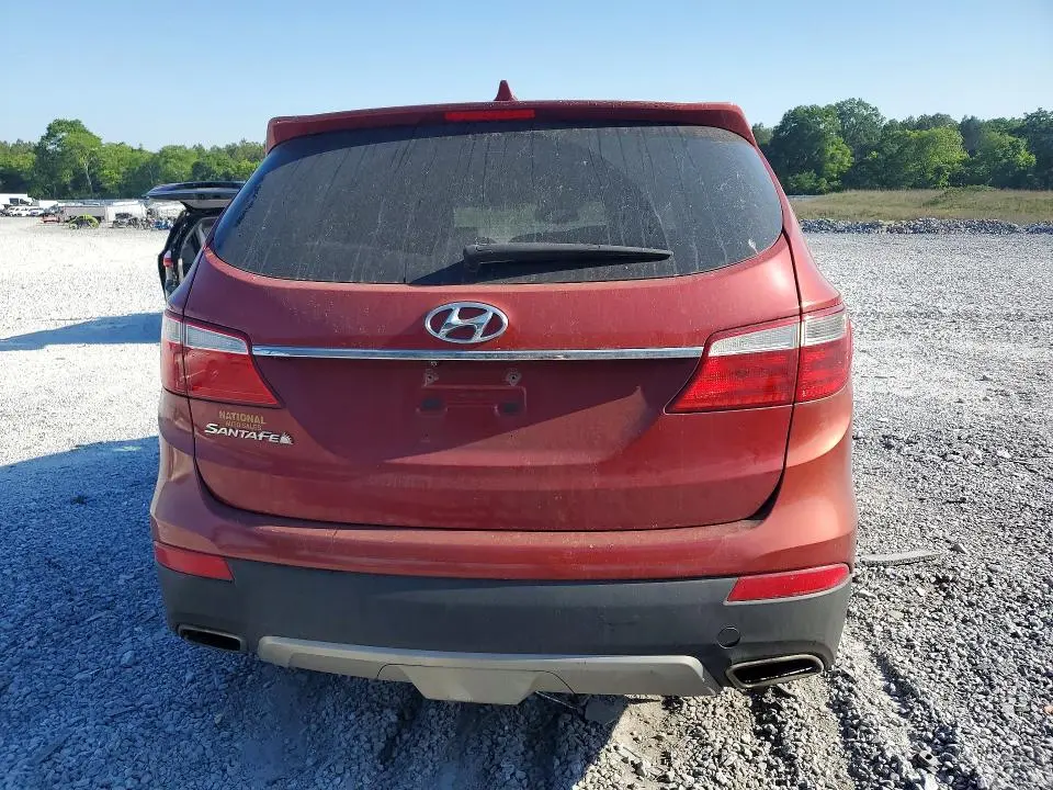 2016 HYUNDAI SANTA FE SE  