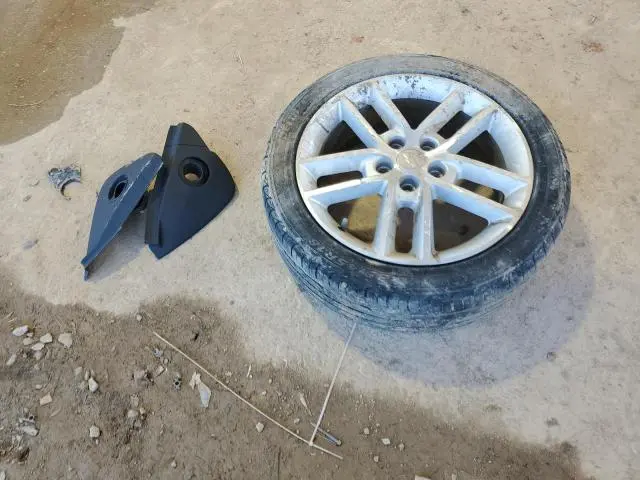 2010 CHEVROLET IMPALA LT  