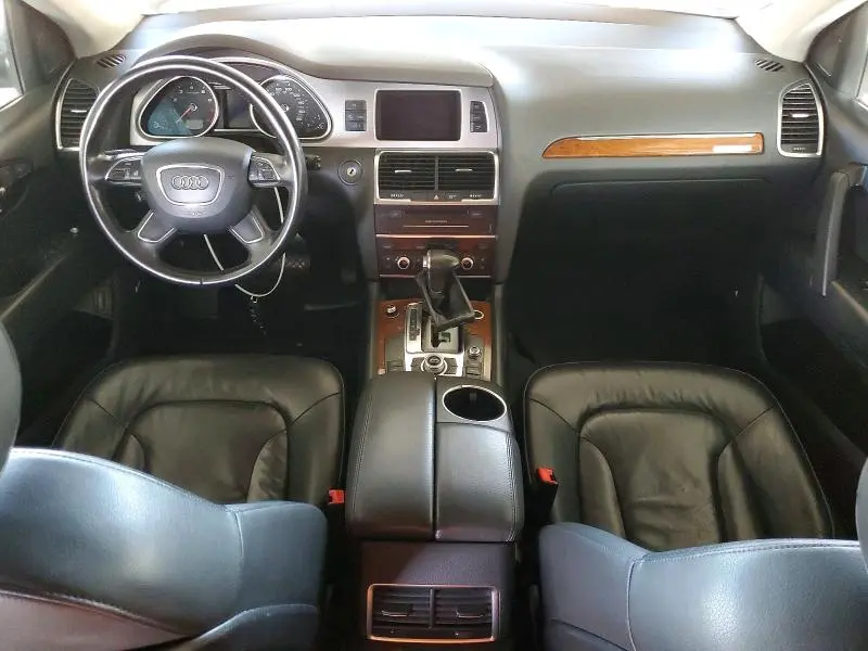 2013 AUDI Q7 PREMIUM PLUS  