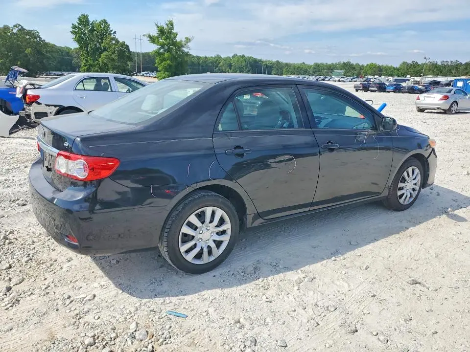 2012 TOYOTA COROLLA LE  