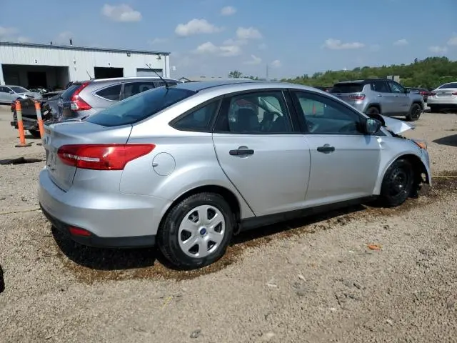 2017 FORD FOCUS S