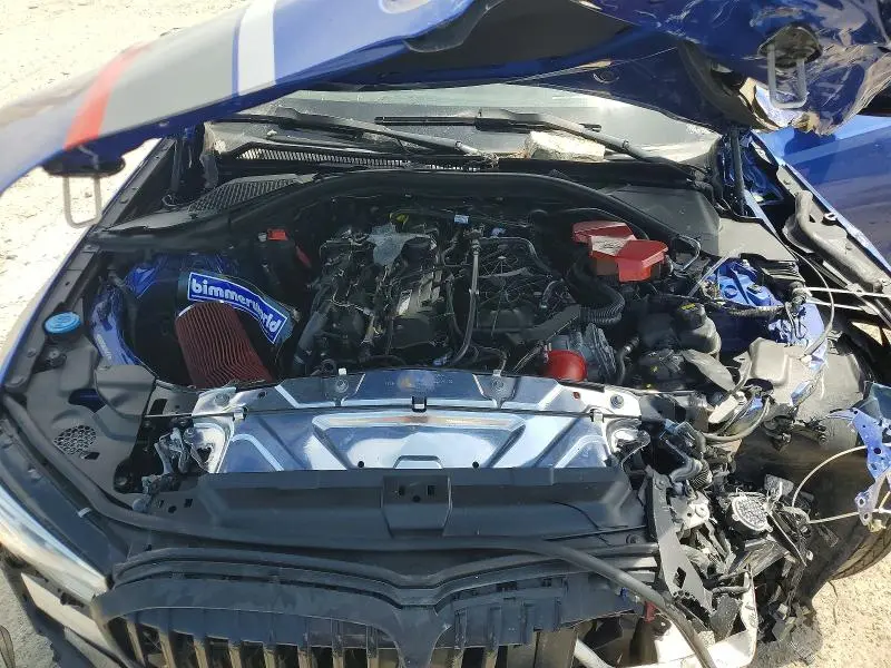 2020 BMW M340I   