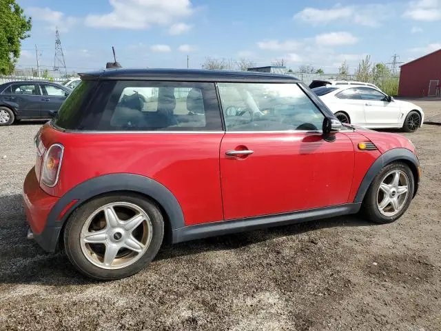 2010 MINI COOPER 