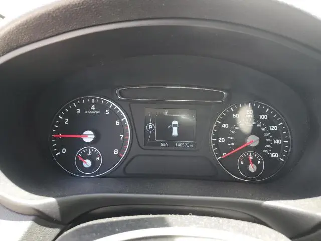 2016 KIA SORENTO LX  