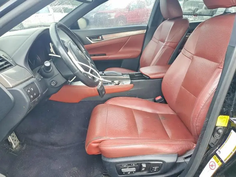 2013 LEXUS GS 350  