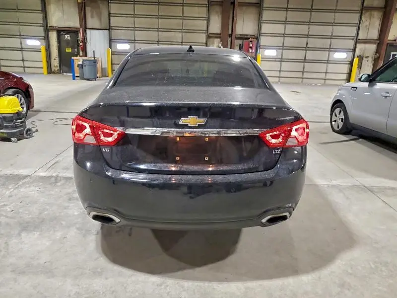 2015 CHEVROLET IMPALA LTZ  