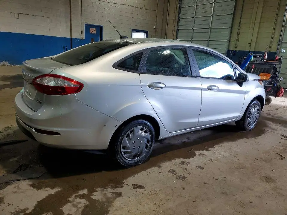 2019 FORD FIESTA S  