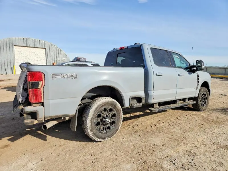 2025 FORD F250 SUPER DUTY  