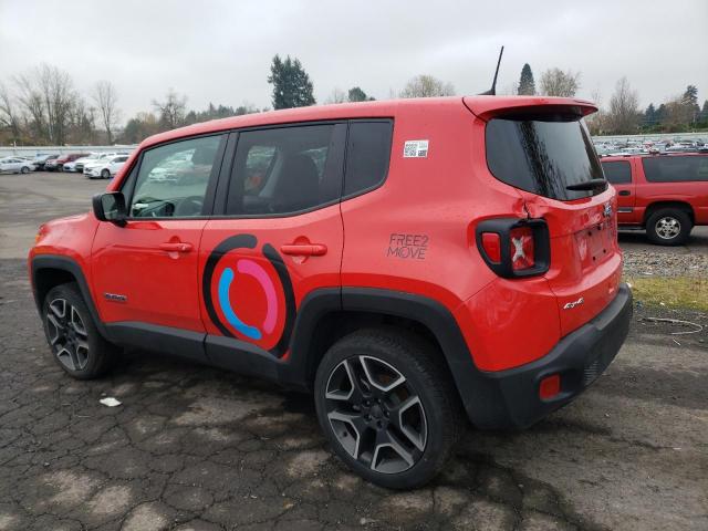 2021 JEEP RENEGADE SPORT