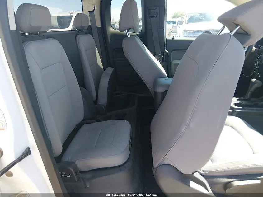 2016 CHEVROLET COLORADO 2WD WT