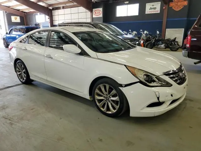 2011 HYUNDAI SONATA SE