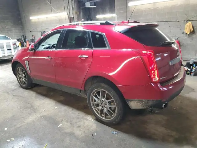 2015 CADILLAC SRX PREMIUM COLLECTION  