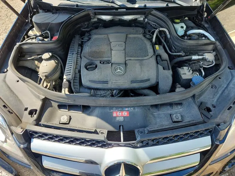 2014 MERCEDES-BENZ GLK 350 4MATIC  