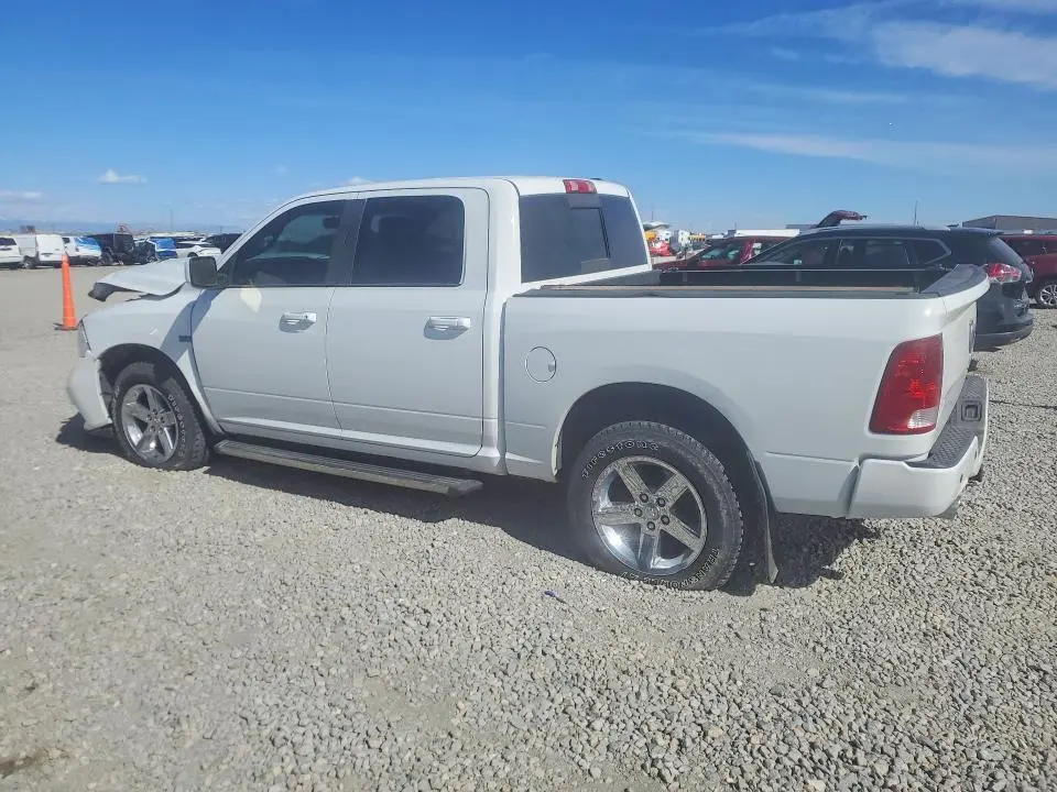 2012 DODGE RAM 1500 SPORT  