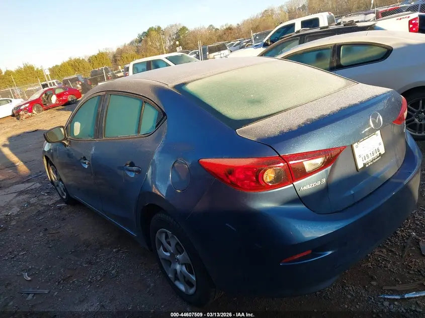 2018 MAZDA MAZDA3 SPORT