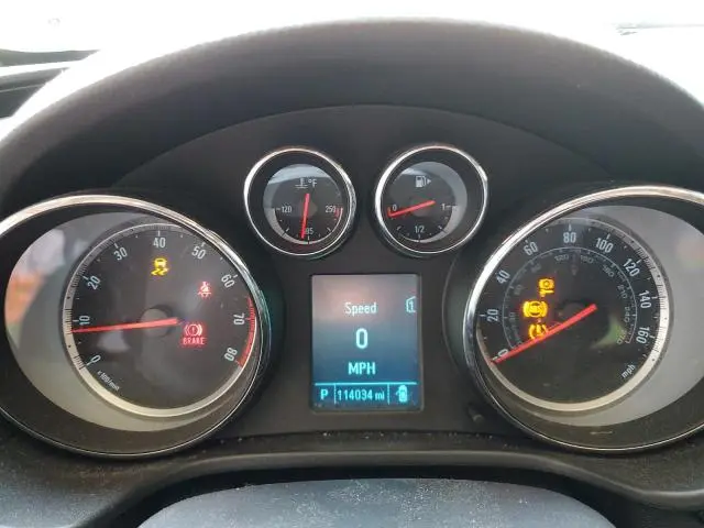 2012 BUICK REGAL PREMIUM  