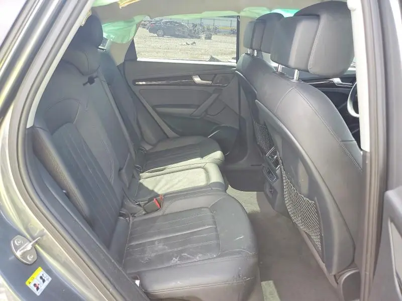 2018 AUDI Q5 PREMIUM  