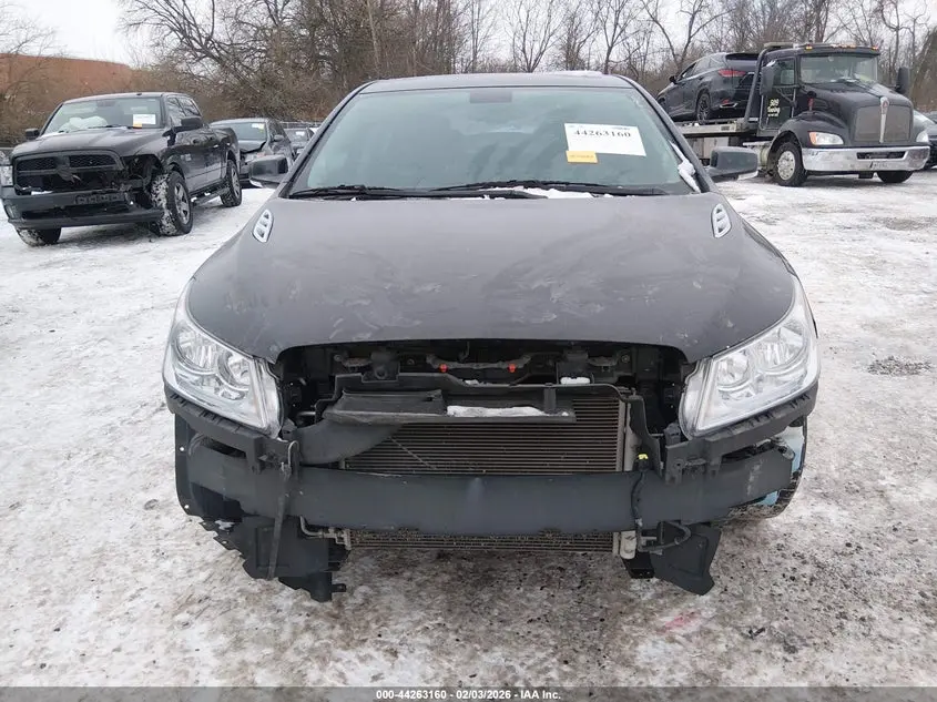 2013 BUICK LACROSSE LEATHER GROUP