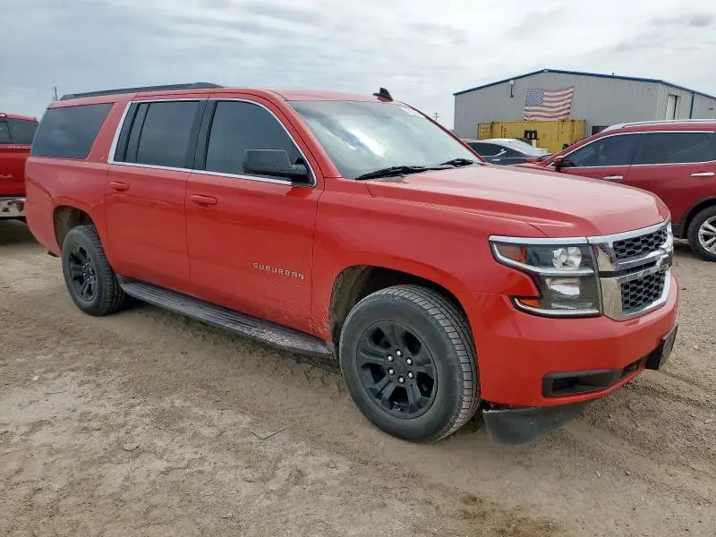 2020 CHEVROLET SUBURBAN K1500 LT  