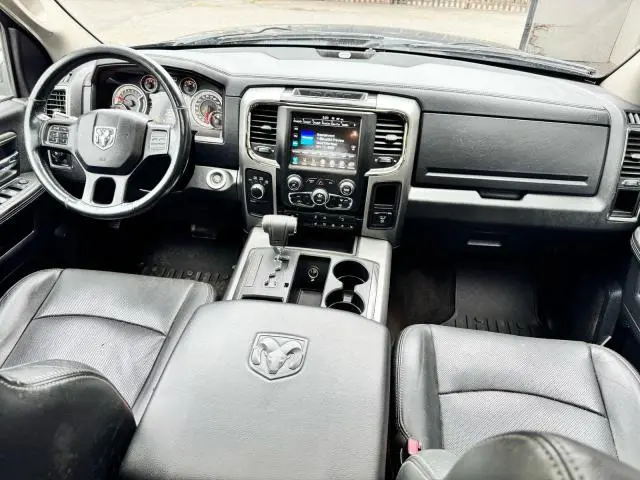 2013 RAM 1500 SPORT
