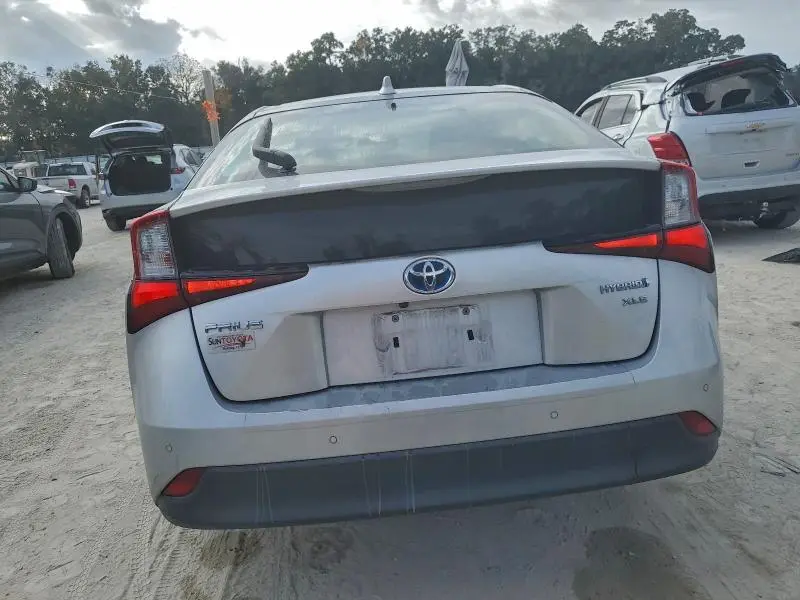 2022 TOYOTA PRIUS NIGHT SHADE  