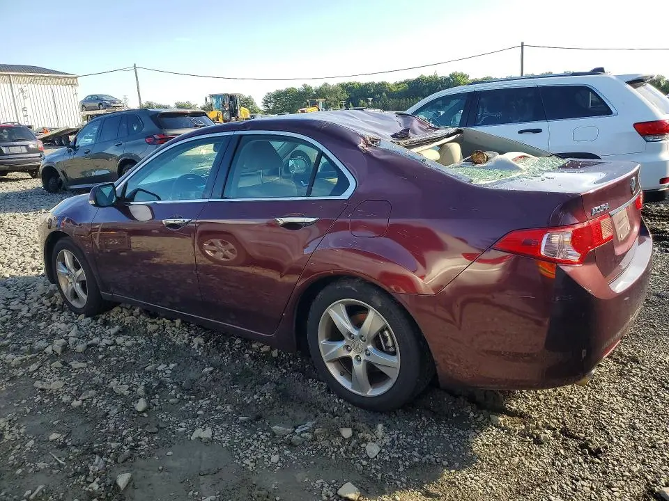 2011 ACURA TSX   