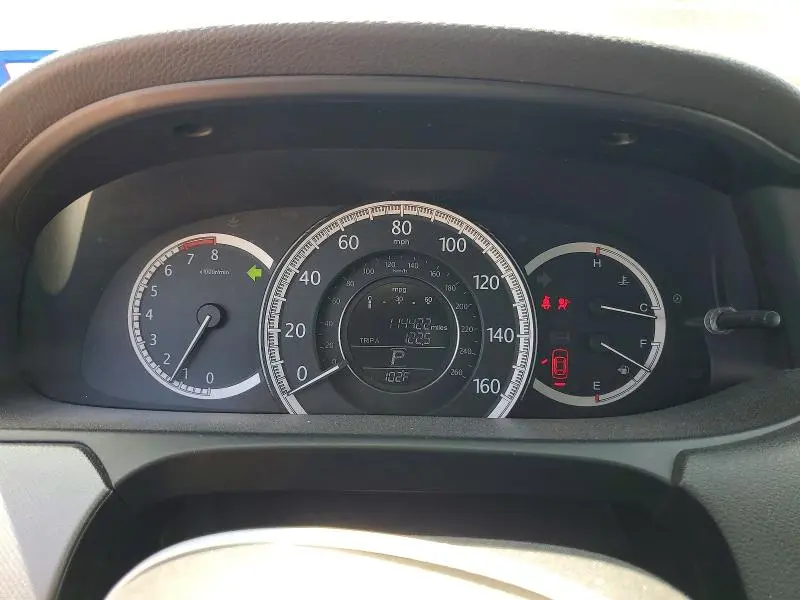 2015 HONDA ACCORD LX  