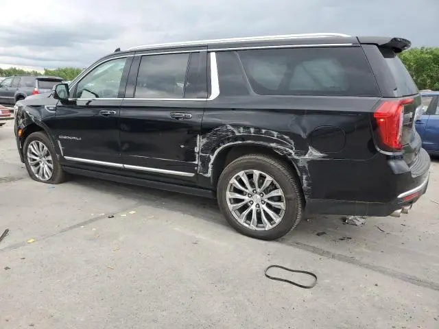 2021 GMC YUKON XL DENALI  