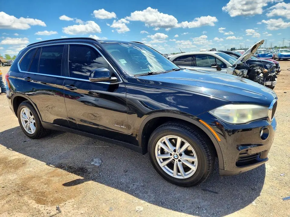 2015 BMW X5 XDRIVE35I  