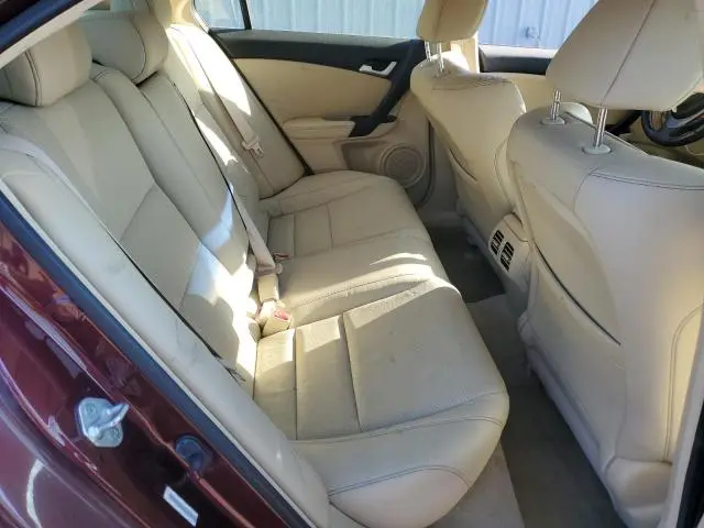 2012 ACURA TSX   