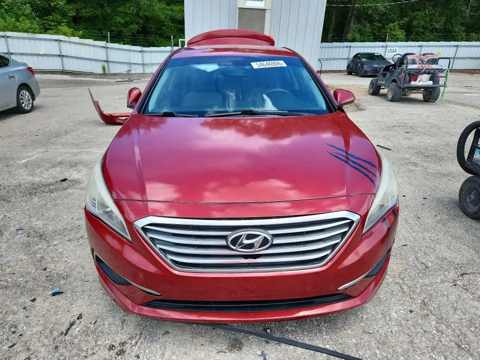 2016 HYUNDAI SONATA SE  