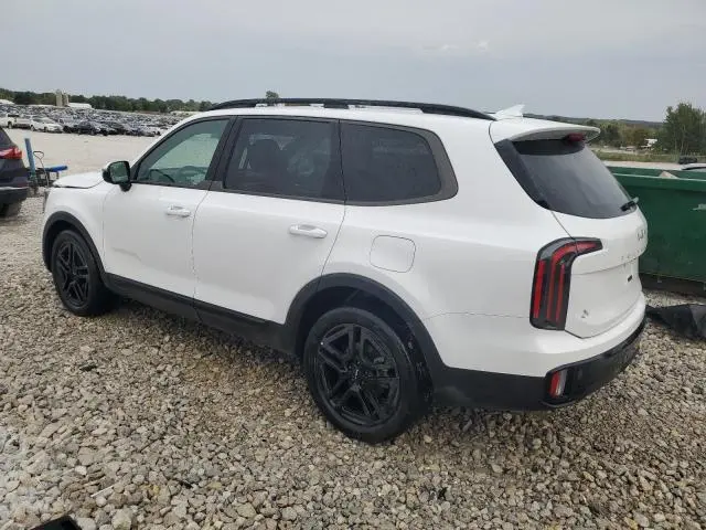 2024 KIA TELLURIDE SX  