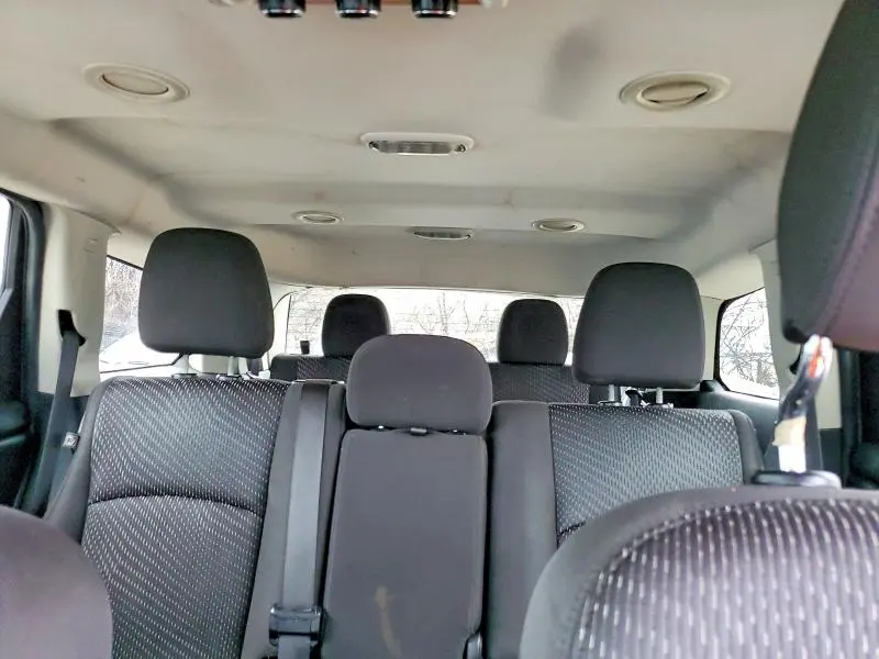 2015 DODGE JOURNEY SXT  