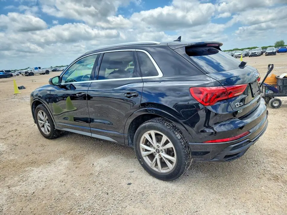 2022 AUDI Q3 PREMIUM PLUS S LINE 45  