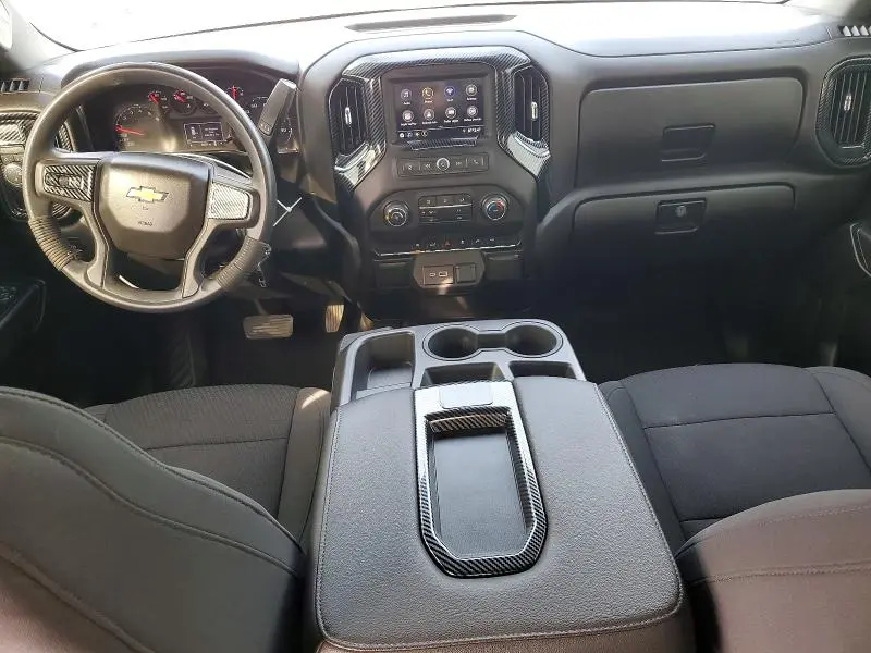 2021 CHEVROLET SILVERADO C1500 CUSTOM  