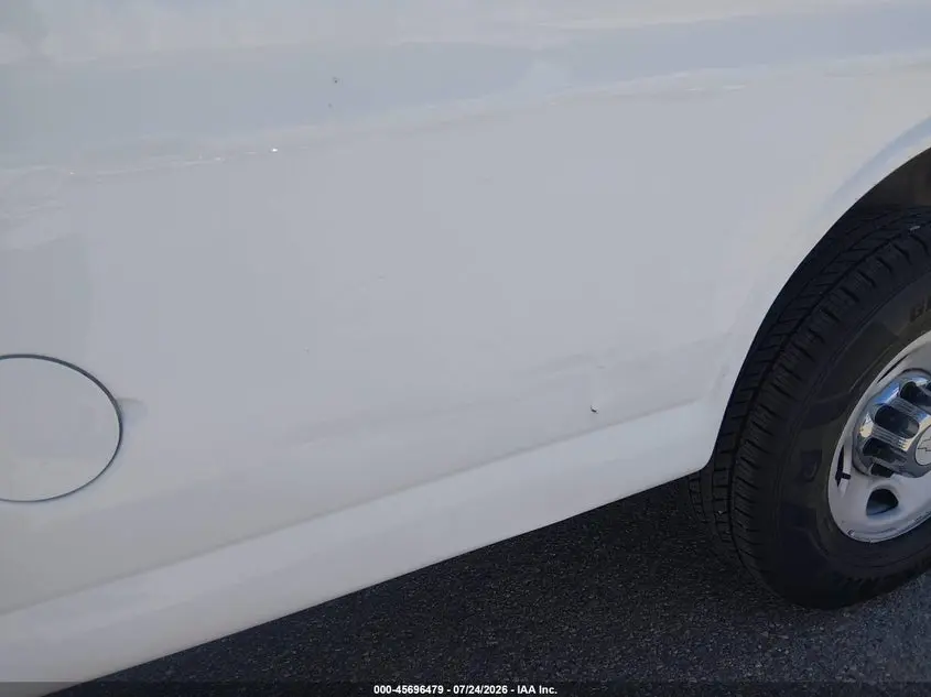 2017 CHEVROLET EXPRESS 3500 LT